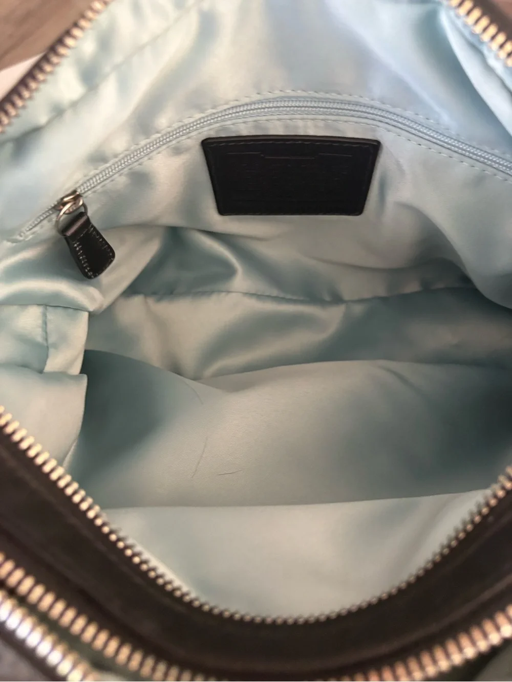 🖤🖤COACH KRISTEN BUTTER SOFT BLACK LEATHER BAG!🖤🖤14782